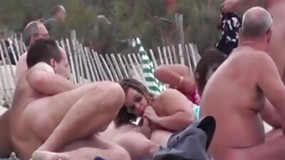 Una ragazza nera viene scopata in una sesso romantico video scena di sesso hardcore interrazziale